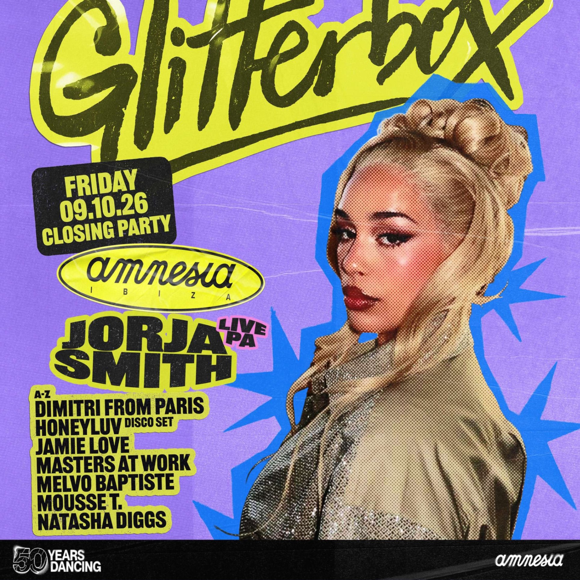 Glitterbox Closing Party