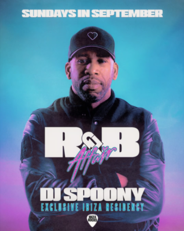 R&B Affair Pool Party Closing